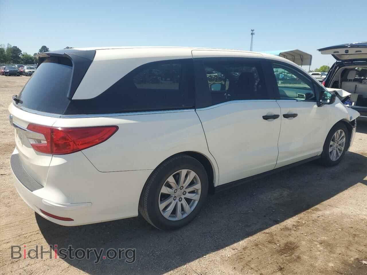 2018 HONDA All Models - VIN: 5FNRL6H2XJB015857 - Фото 3