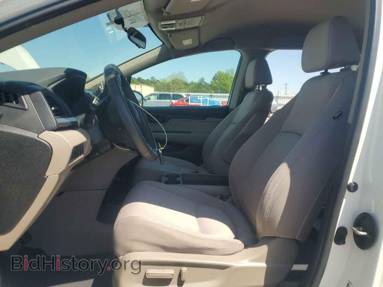 2018 HONDA All Models - VIN: 5FNRL6H2XJB015857 - Фото 7