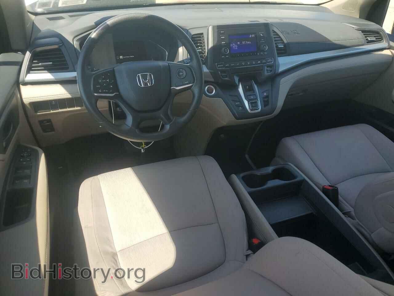 2018 HONDA All Models - VIN: 5FNRL6H2XJB015857 - Фото 8
