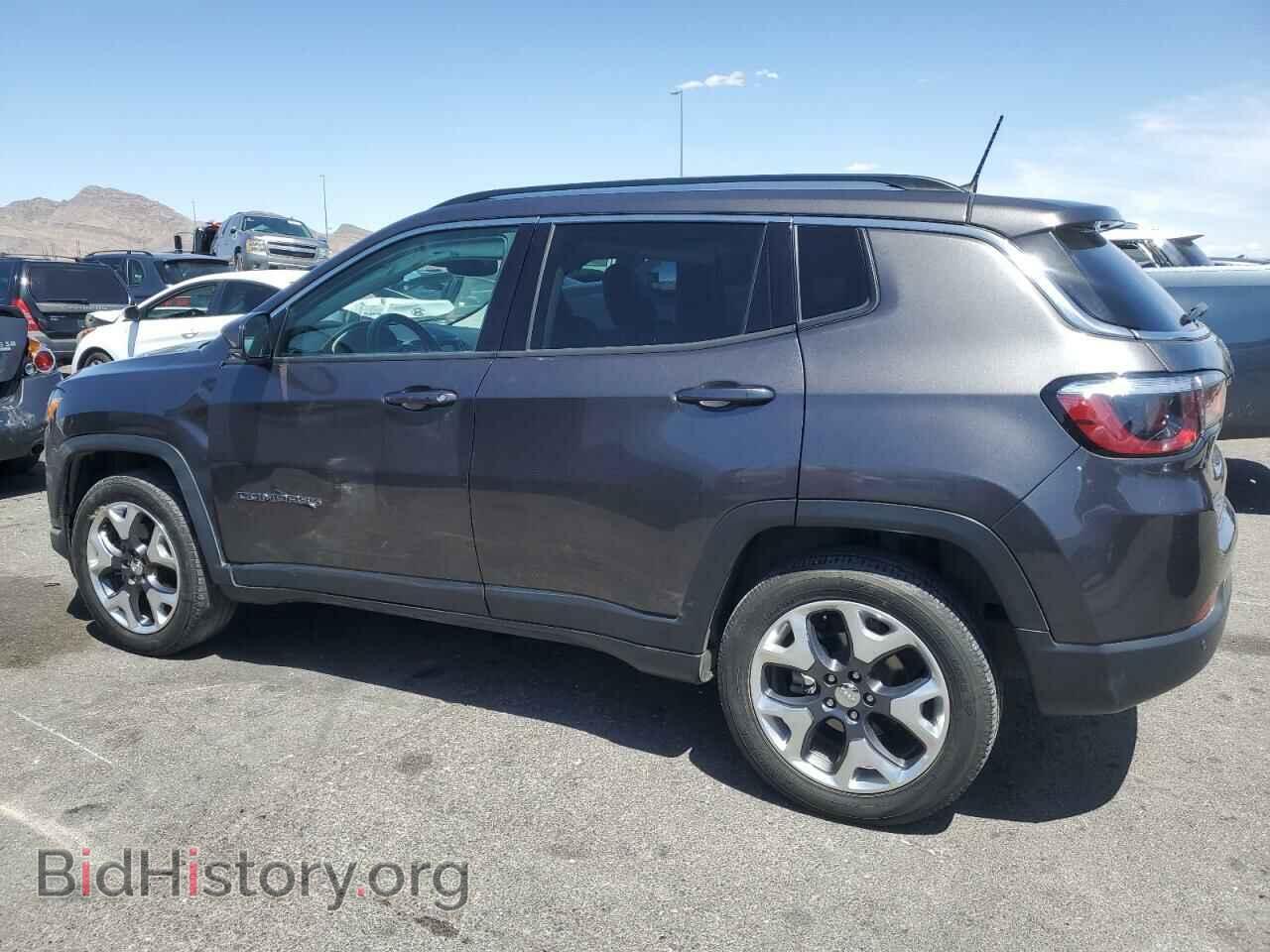 2021 JEEP COMPASS - VIN: 3C4NJDCB9MT556517 - Photo 2
