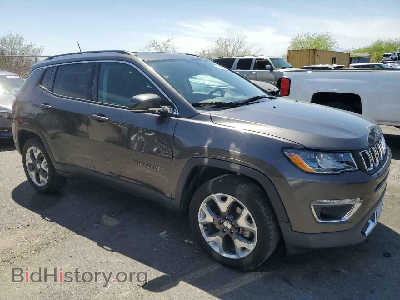 2021 JEEP COMPASS - VIN: 3C4NJDCB9MT556517 - Photo 4
