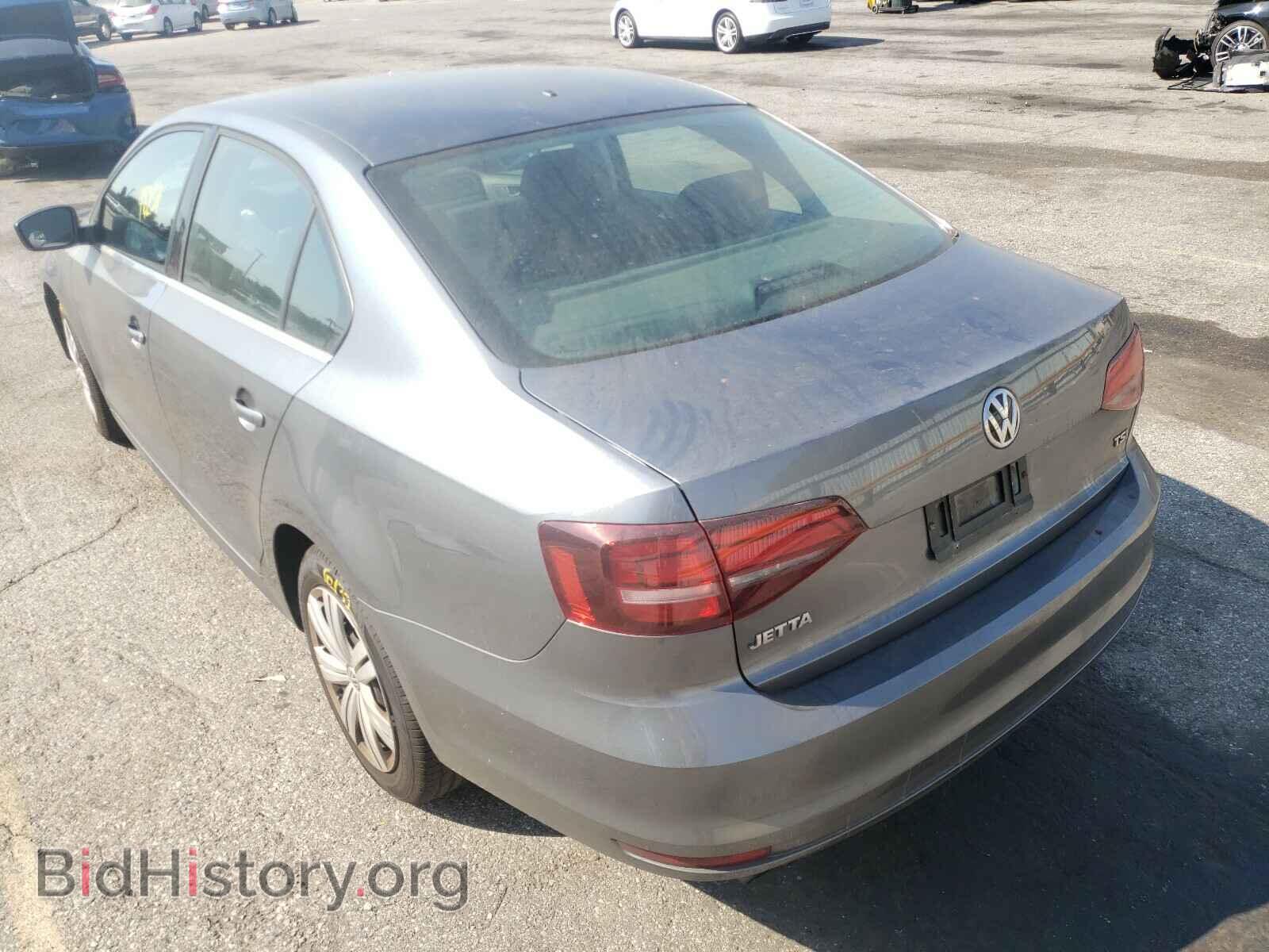 2017 VOLKSWAGEN JETTA - VIN: 3VW2B7AJ3HM330109 - Photo 3