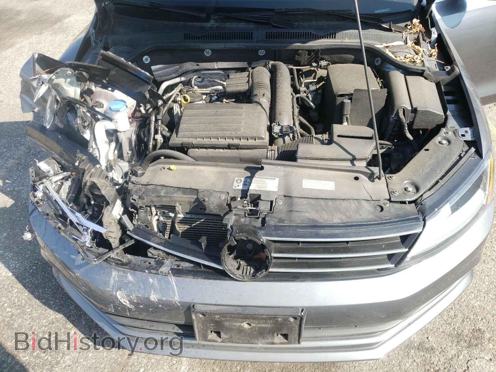 2017 VOLKSWAGEN JETTA - VIN: 3VW2B7AJ3HM330109 - Photo 7