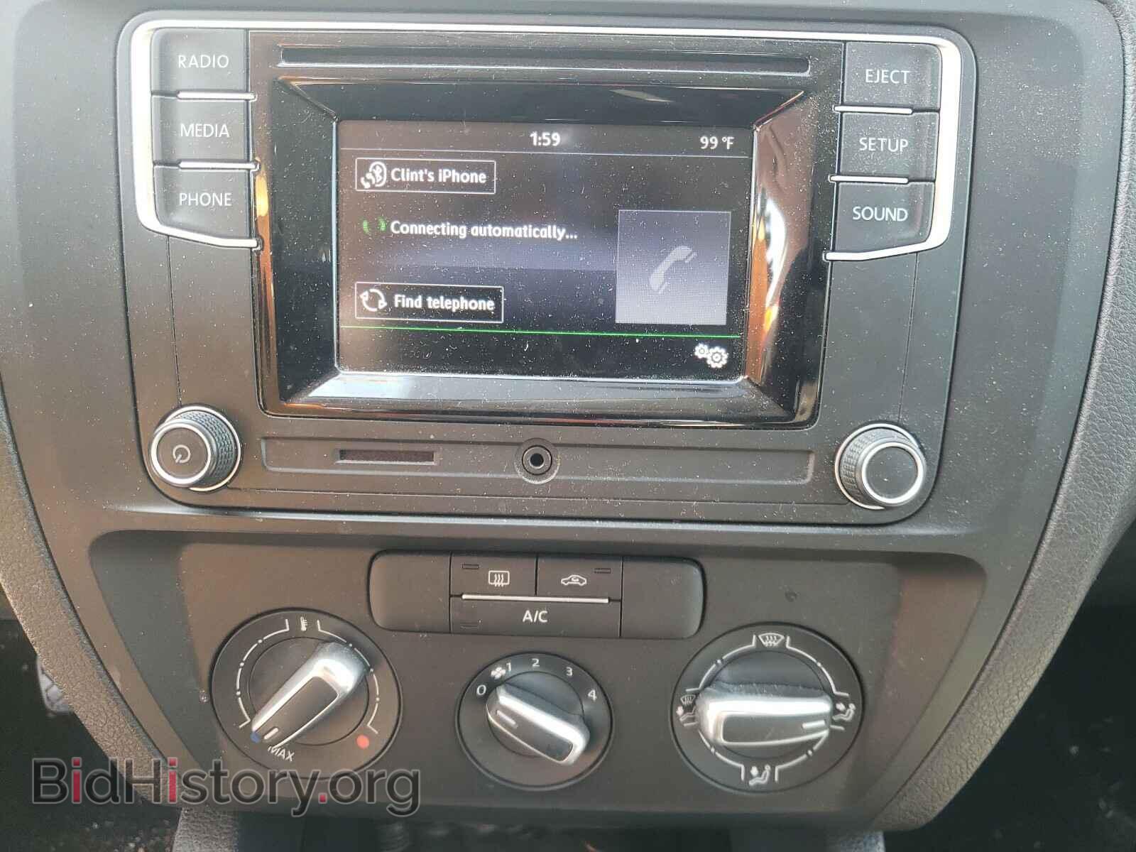 2017 VOLKSWAGEN JETTA - VIN: 3VW2B7AJ3HM330109 - Photo 9