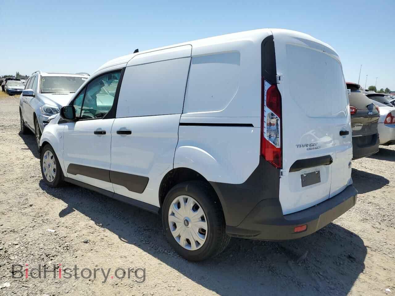 2019 FORD TRANSIT - VIN: NM0LS6E21K1399483 - Фото 2