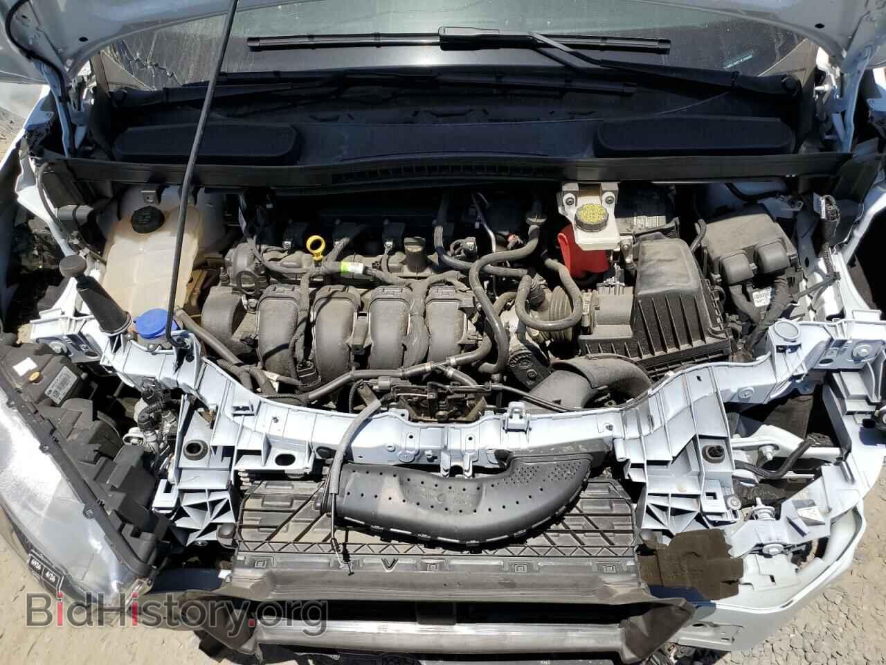 2019 FORD TRANSIT - VIN: NM0LS6E21K1399483 - Фото 11