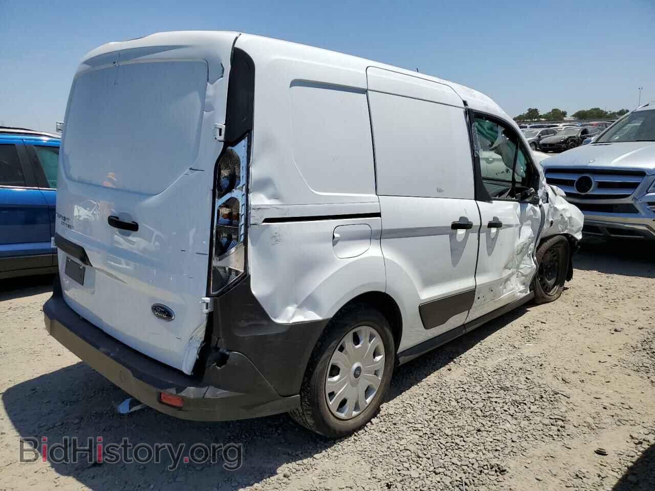 2019 FORD TRANSIT - VIN: NM0LS6E21K1399483 - Фото 3