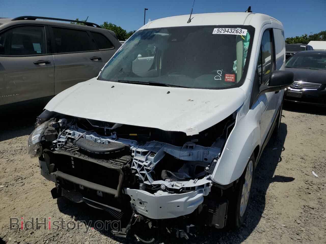 2019 FORD TRANSIT - VIN: NM0LS6E21K1399483 - Фото 5