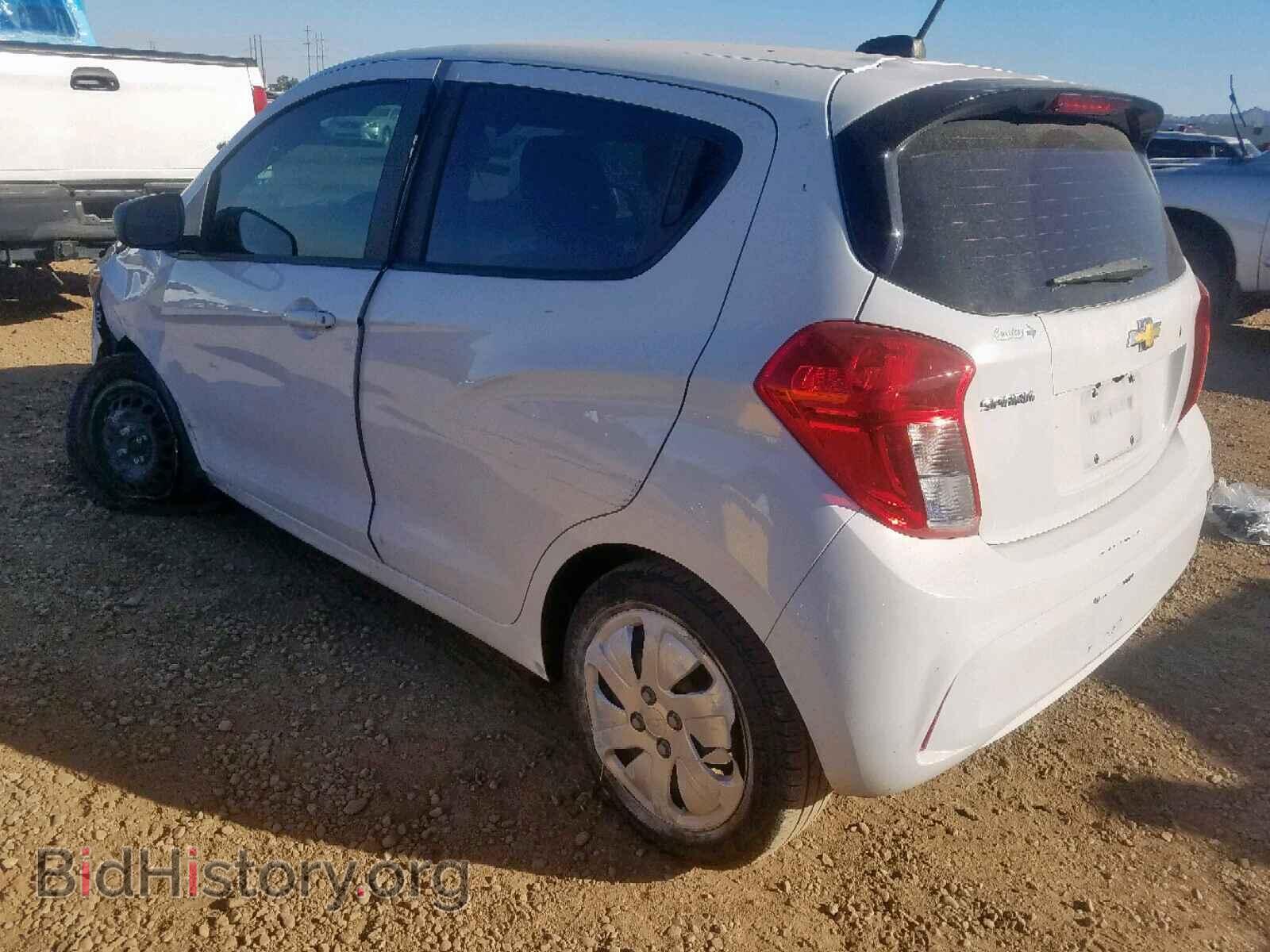 2017 CHEVROLET SPARK - VIN: KL8CB6SA0HC826771 - Photo 3