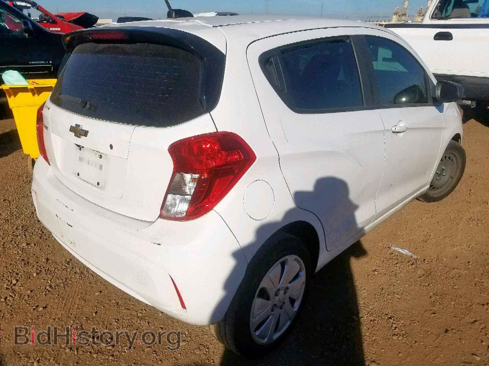 2017 CHEVROLET SPARK - VIN: KL8CB6SA0HC826771 - Photo 4