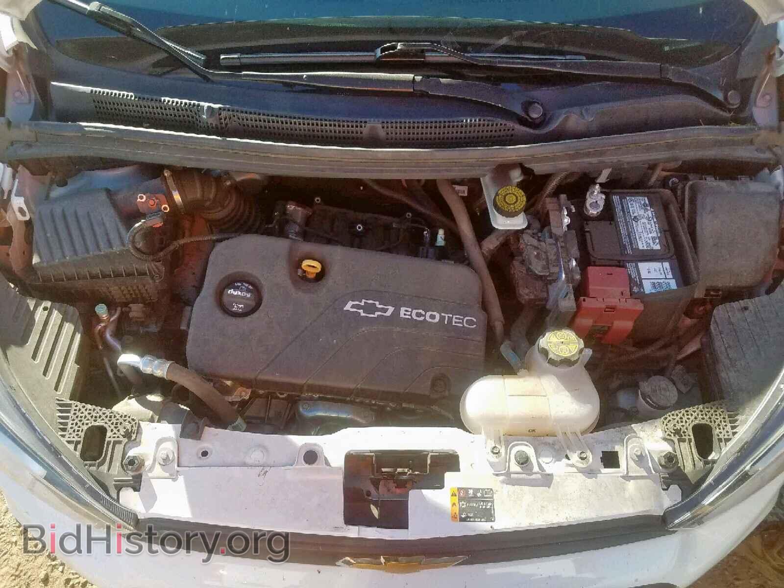 2017 CHEVROLET SPARK - VIN: KL8CB6SA0HC826771 - Photo 7