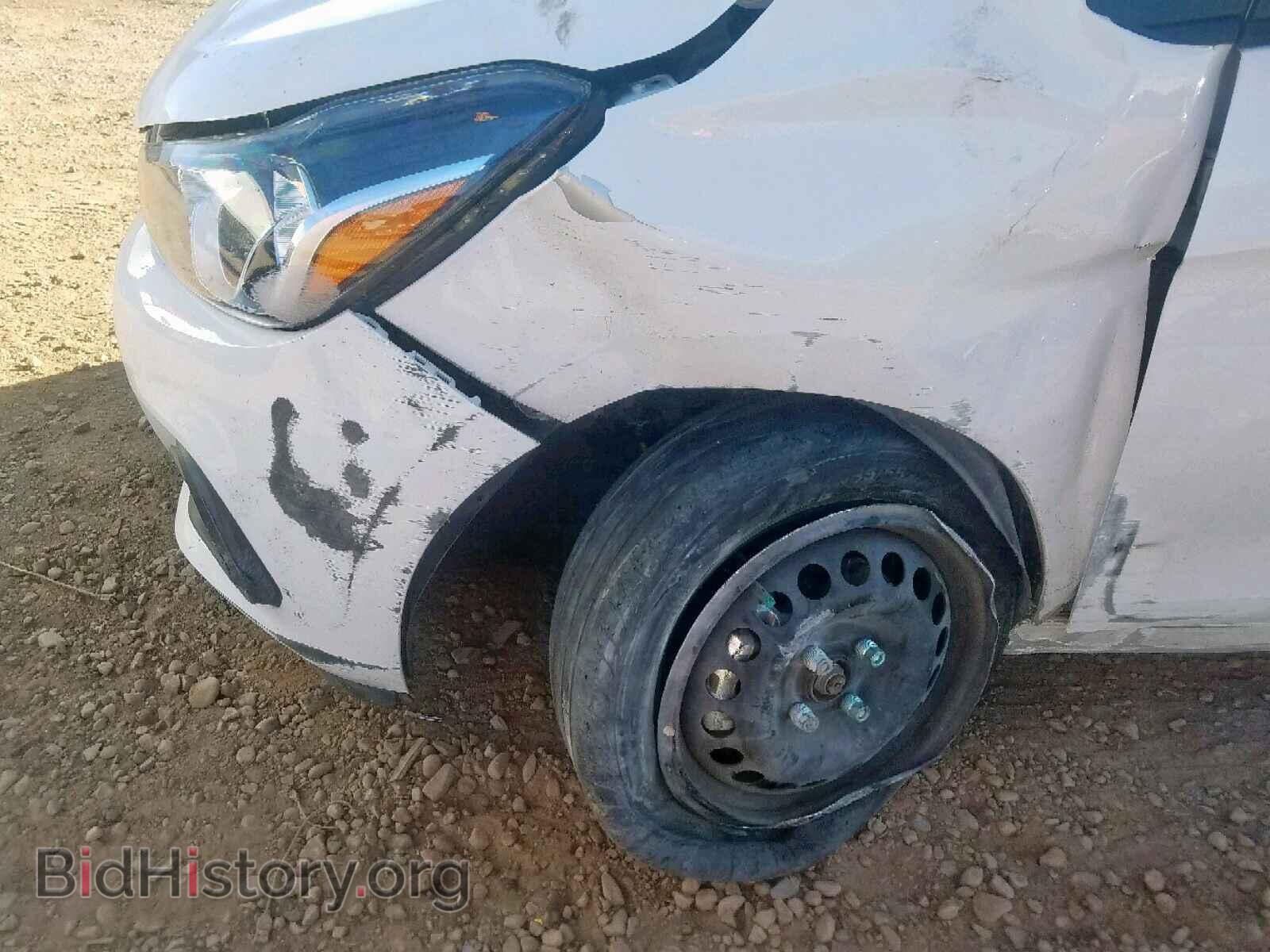 2017 CHEVROLET SPARK - VIN: KL8CB6SA0HC826771 - Photo 9