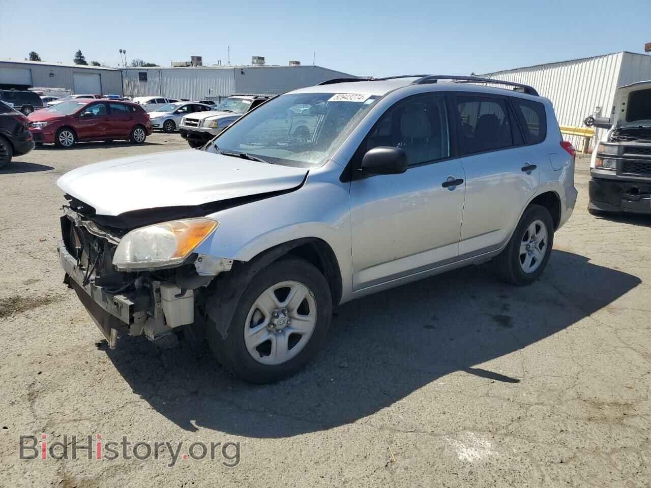 Photo 2T3ZF4DV4CW145349 - TOYOTA RAV4 2012