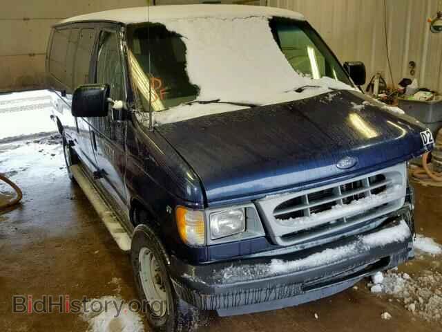 Фотография 1FBSS31L91HB68496 - FORD ECONOLINE 2001