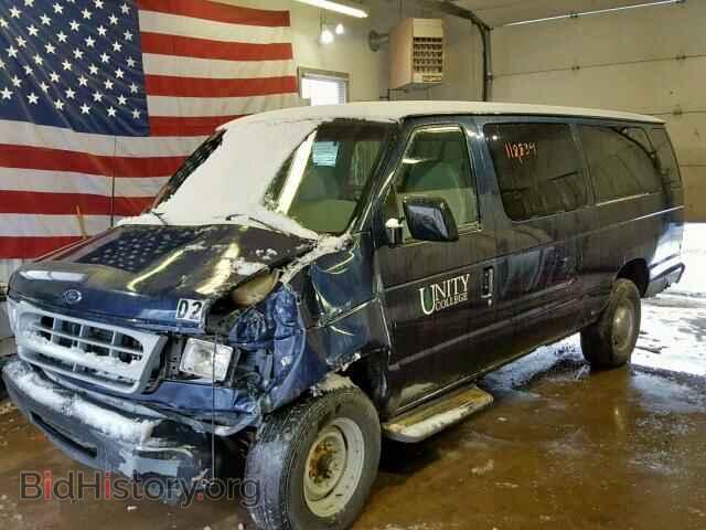 2001 FORD ECONOLINE - VIN: 1FBSS31L91HB68496 - Photo 2