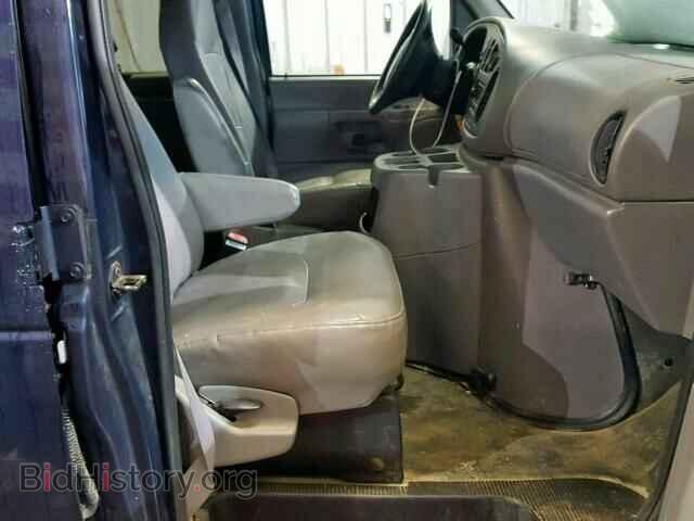 2001 FORD ECONOLINE - VIN: 1FBSS31L91HB68496 - Photo 5