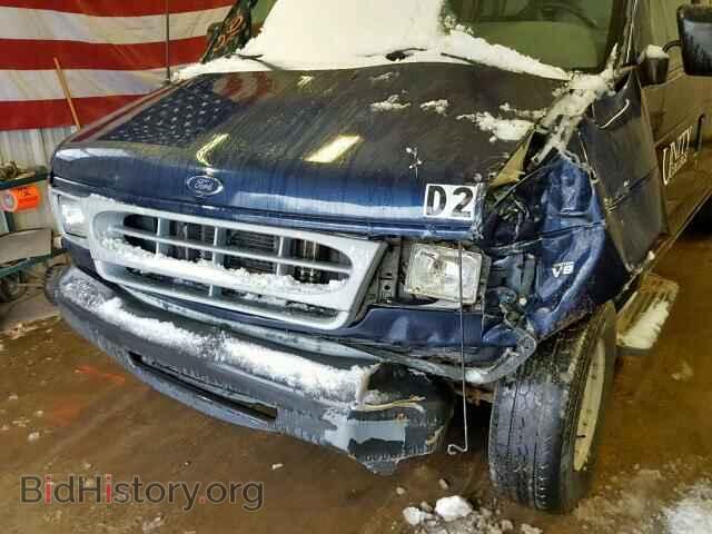 2001 FORD ECONOLINE - VIN: 1FBSS31L91HB68496 - Photo 9