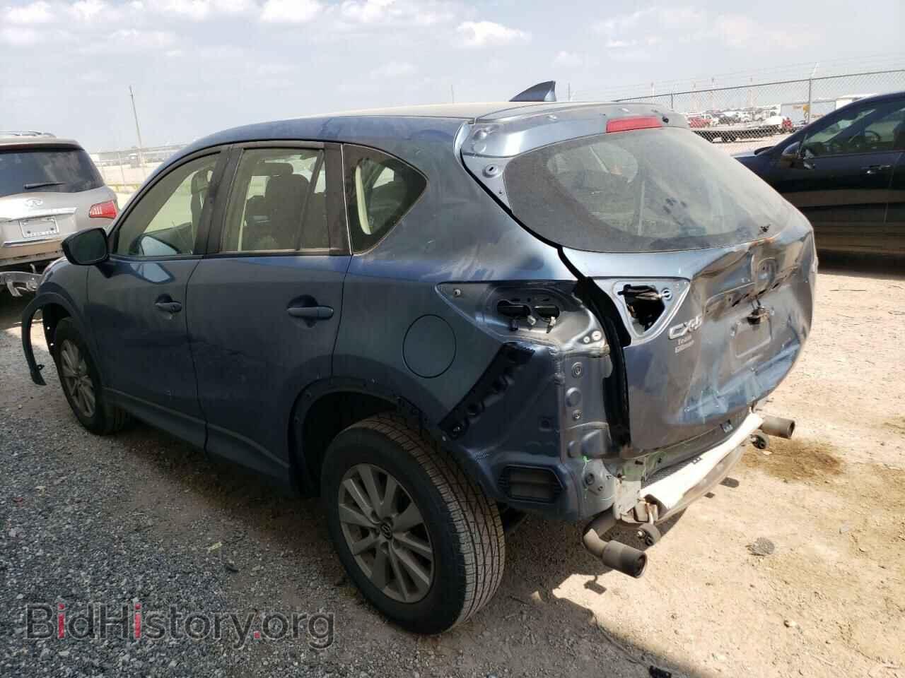 2016 MAZDA CX-5 - VIN: JM3KE2BY1G0892107 - Фото 2