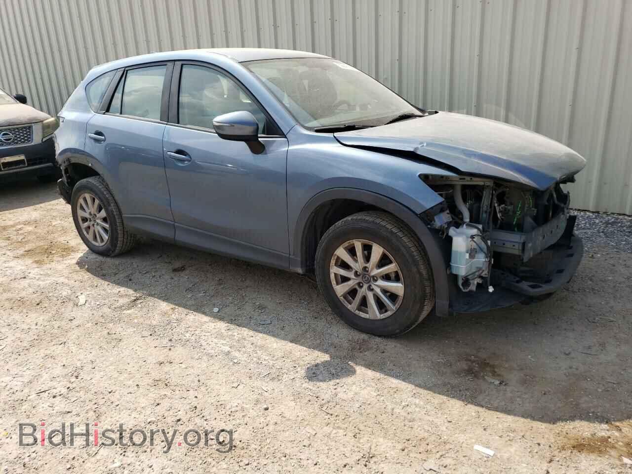 2016 MAZDA CX-5 - VIN: JM3KE2BY1G0892107 - Фото 4