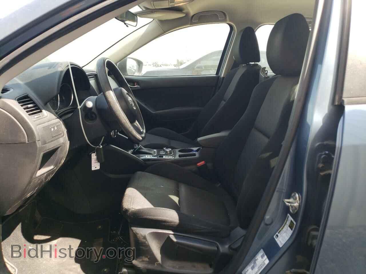 2016 MAZDA CX-5 - VIN: JM3KE2BY1G0892107 - Фото 7