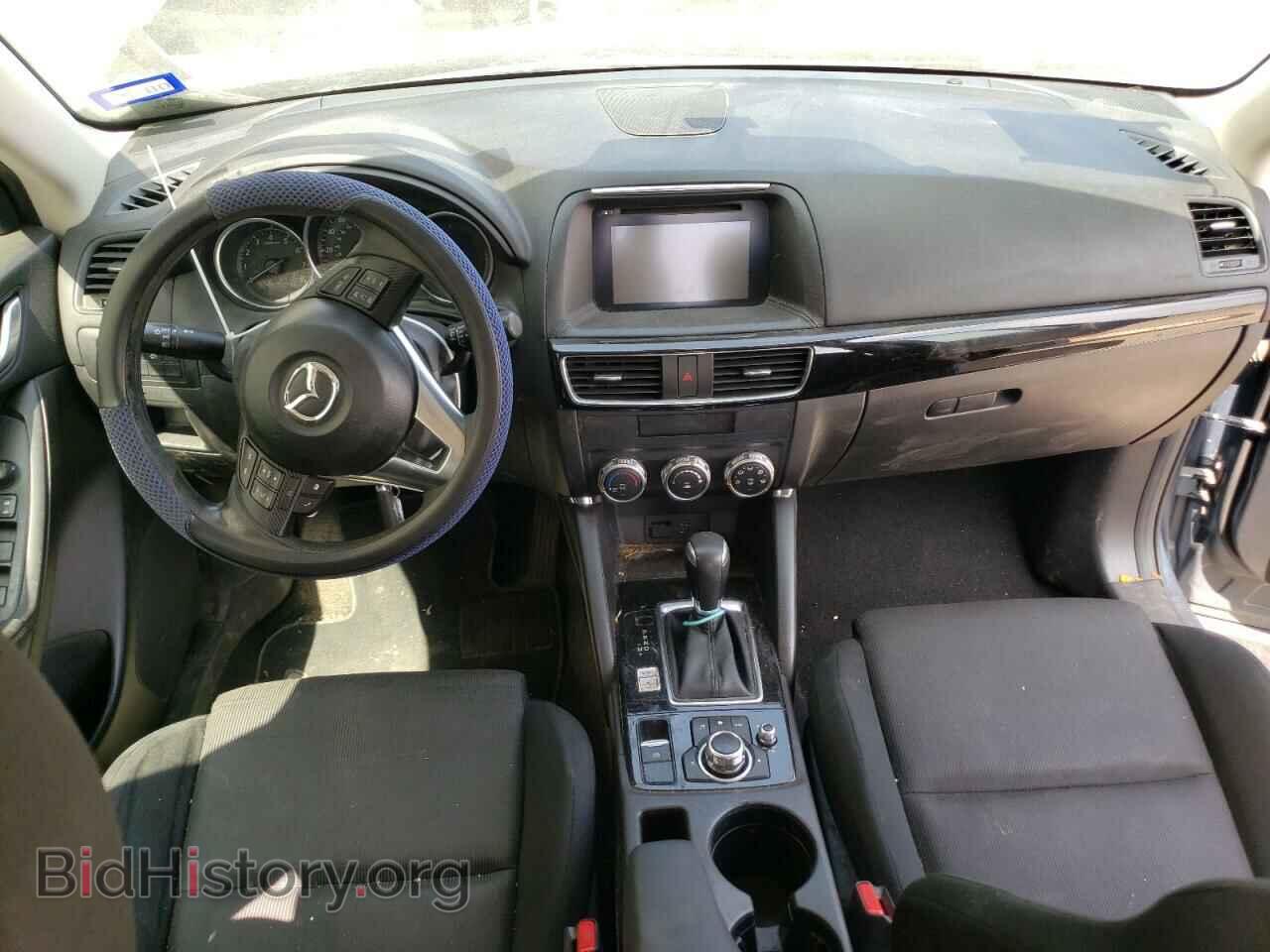 2016 MAZDA CX-5 - VIN: JM3KE2BY1G0892107 - Фото 8