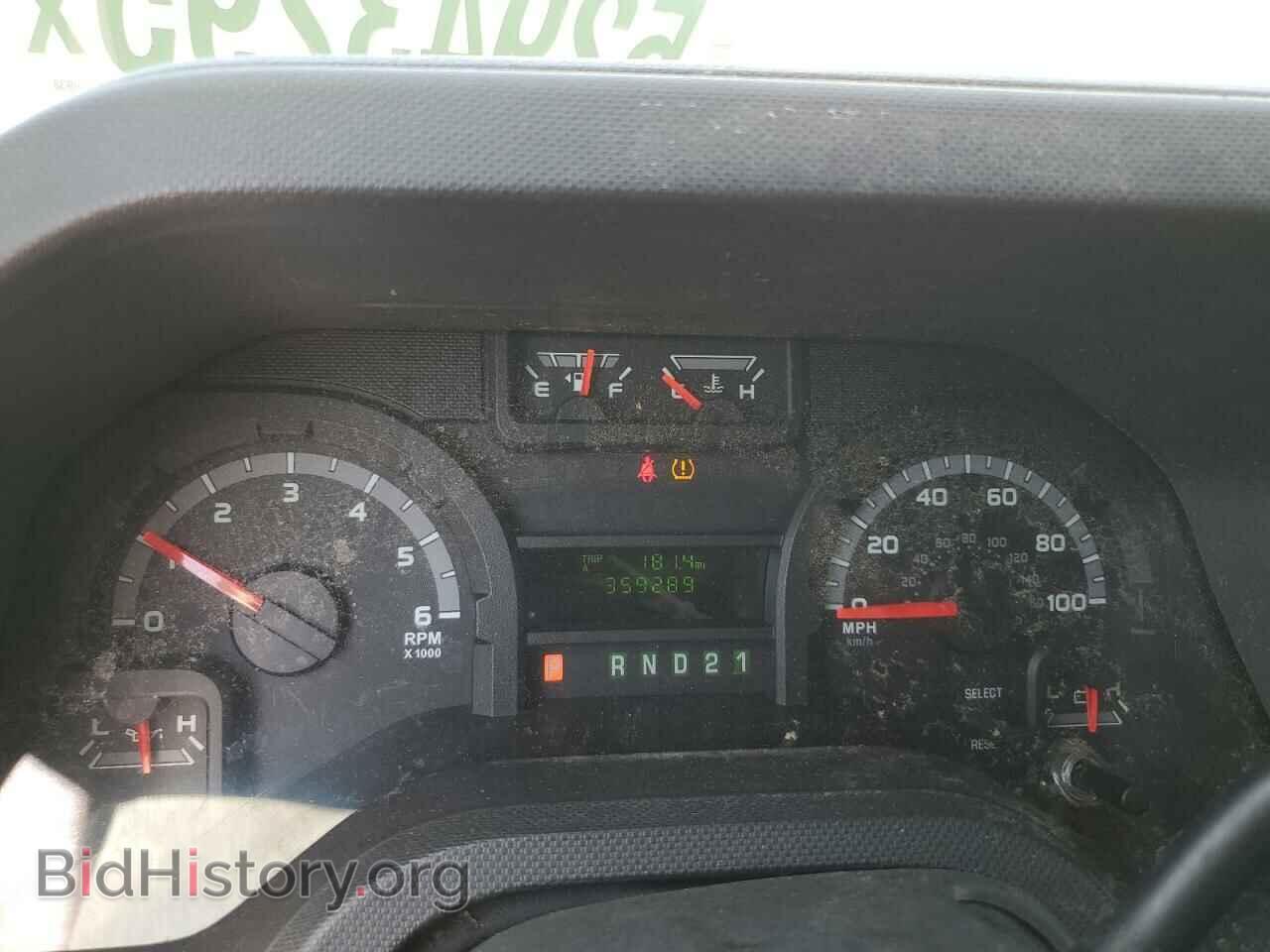 2011 FORD ALL Models - VIN: 1FTNE2EW4BDA56938 - Фото 9