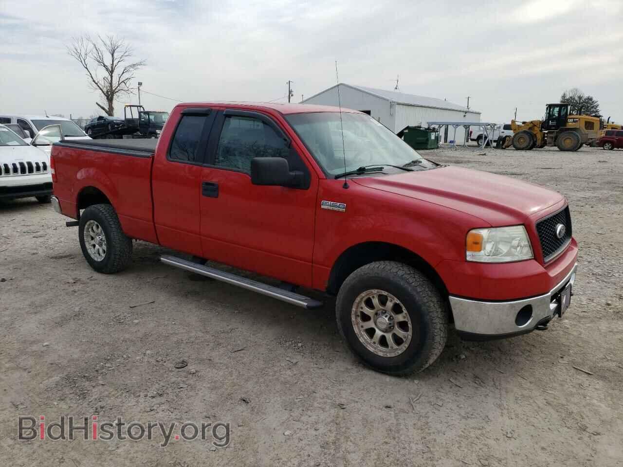 2006 FORD All Models - VIN: 1FTPX14VX6NB19014 - Фото 4