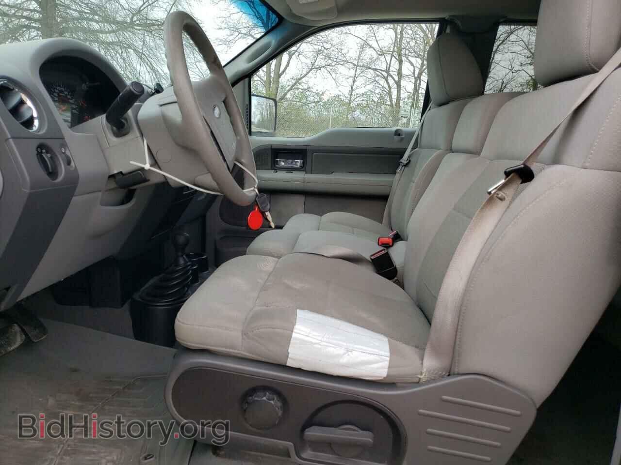 2006 FORD All Models - VIN: 1FTPX14VX6NB19014 - Фото 7