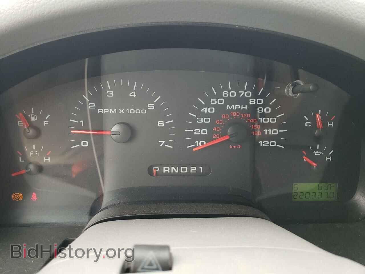 2006 FORD All Models - VIN: 1FTPX14VX6NB19014 - Фото 9