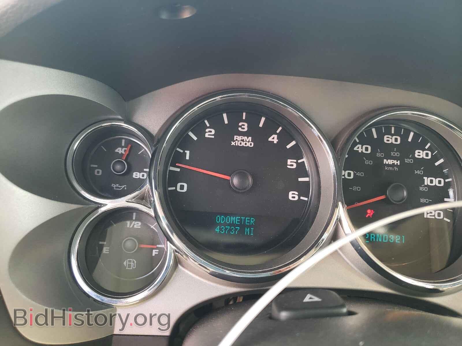 2007 CHEVROLET SILVERADO - VIN: 2GCEK13M371638083 - Фото 8