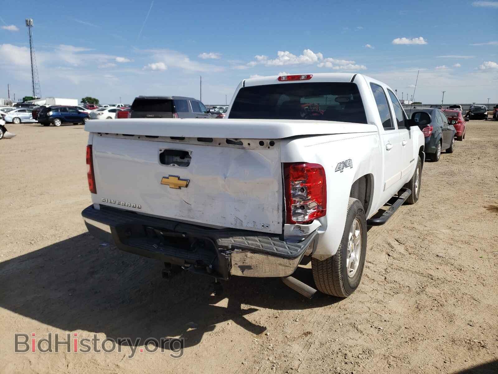 2007 CHEVROLET SILVERADO - VIN: 2GCEK13M371638083 - Фото 9