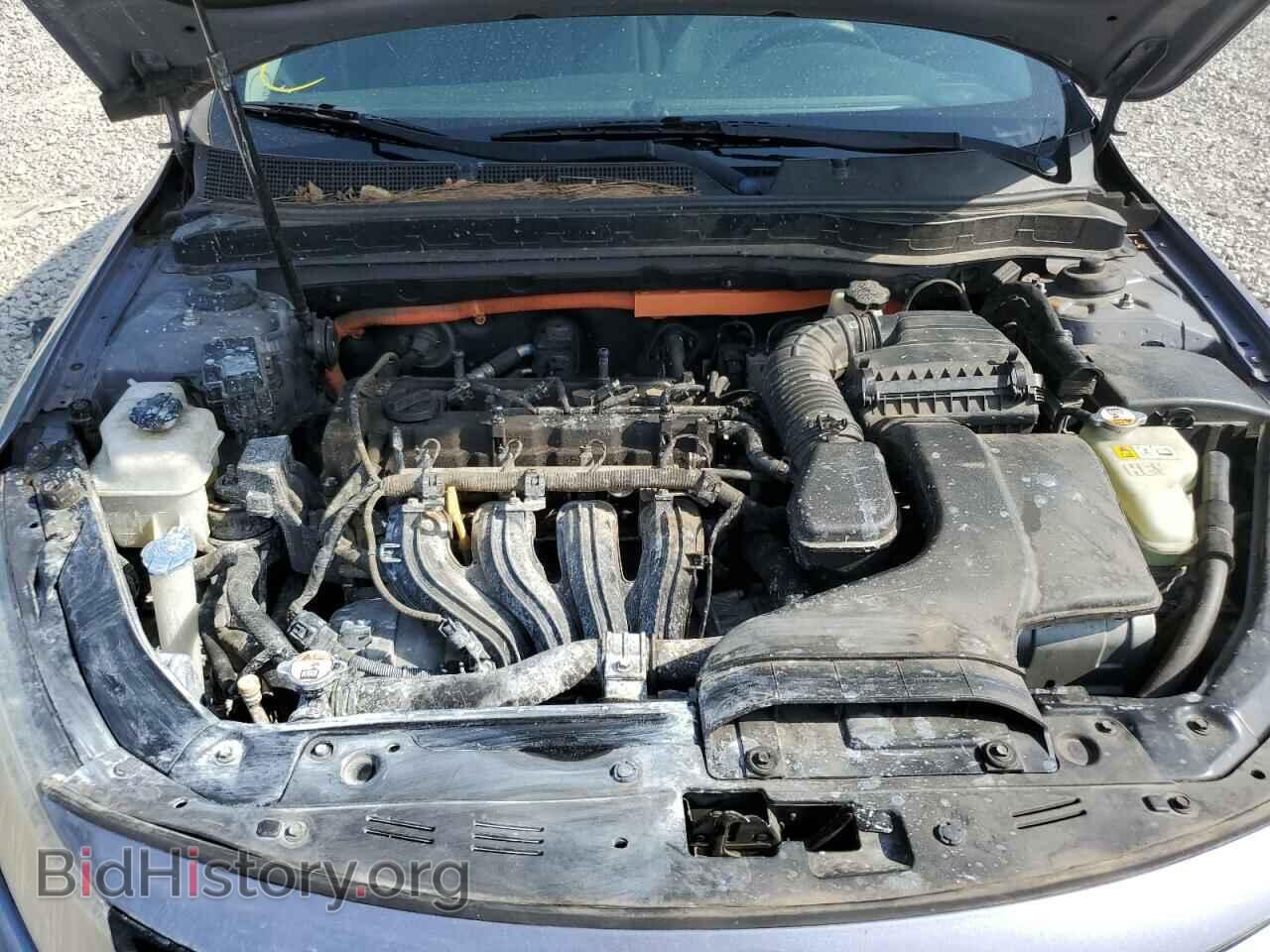 2012 KIA OPTIMA - VIN: KNAGM4AD7C5025817 - Фото 7