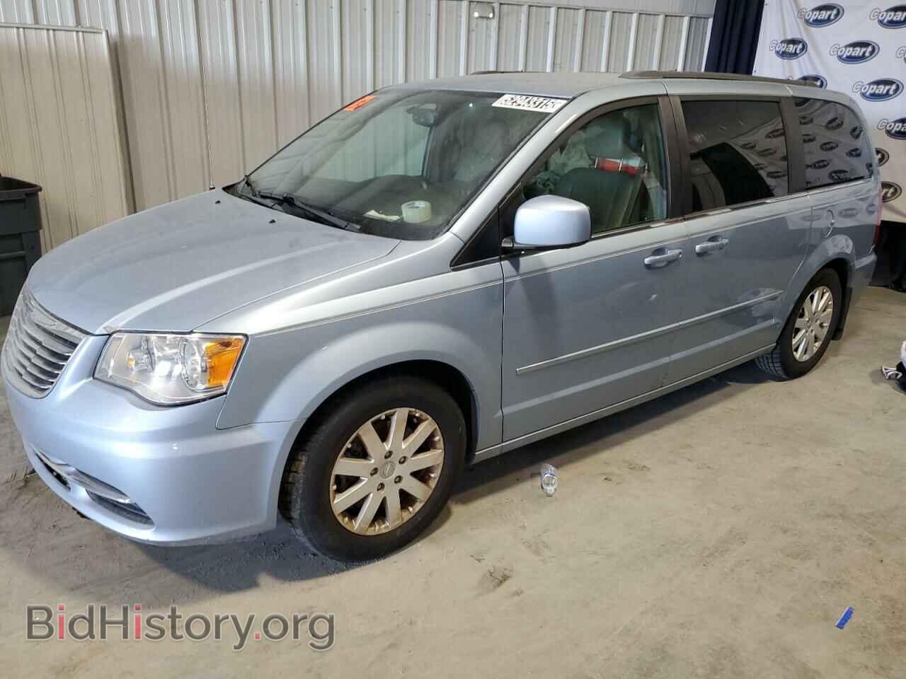 Photo 2C4RC1AG3GR194054 - CHRYSLER MINIVAN 2016