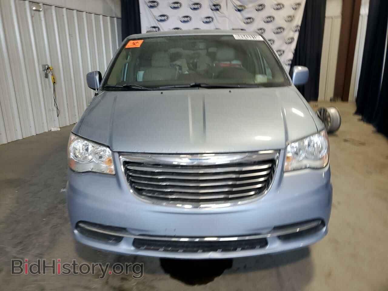 2016 CHRYSLER MINIVAN - VIN: 2C4RC1AG3GR194054 - Фото 5
