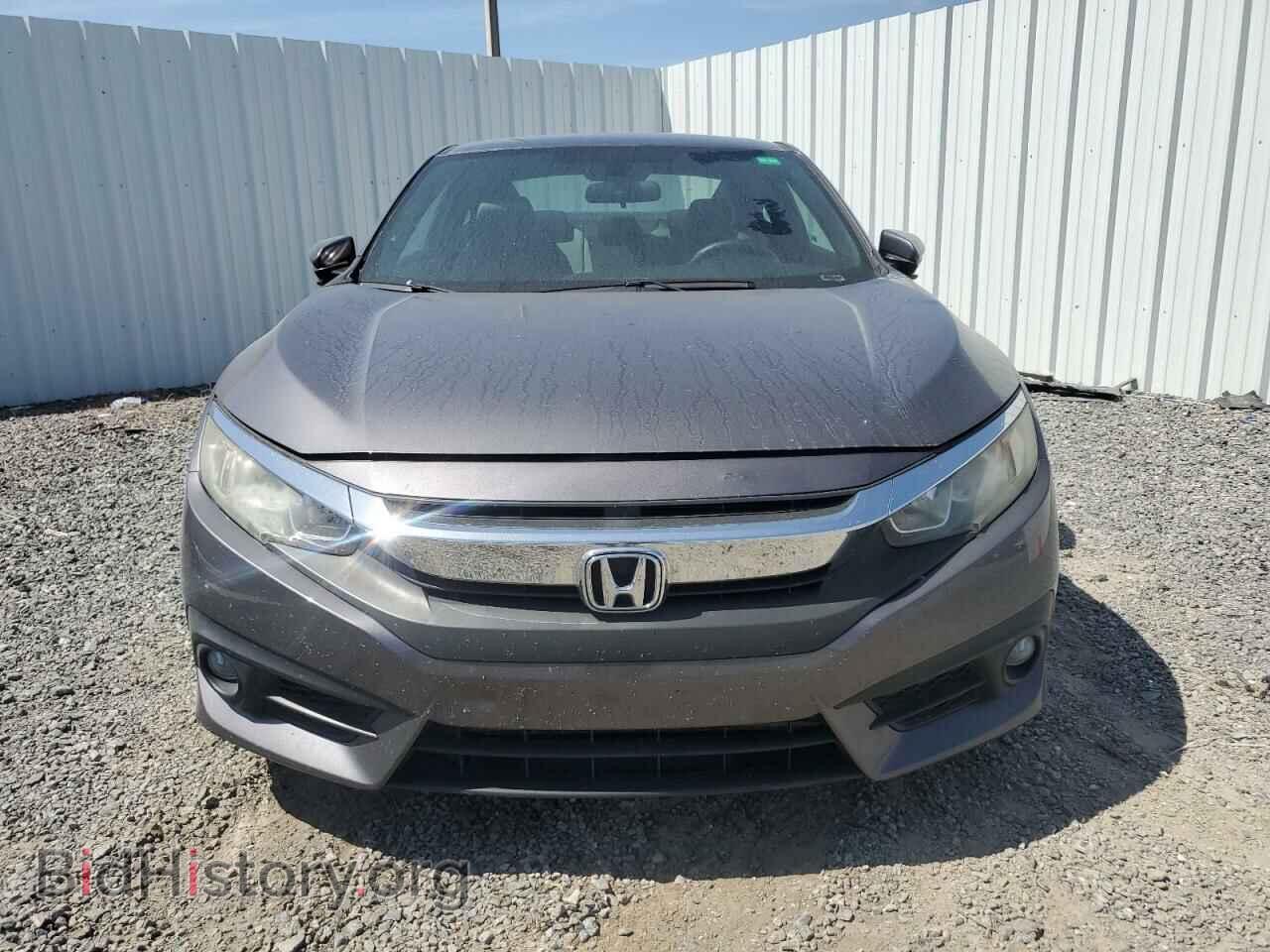 2018 HONDA CIVIC - VIN: 2HGFC3B33JH354345 - Фото 5