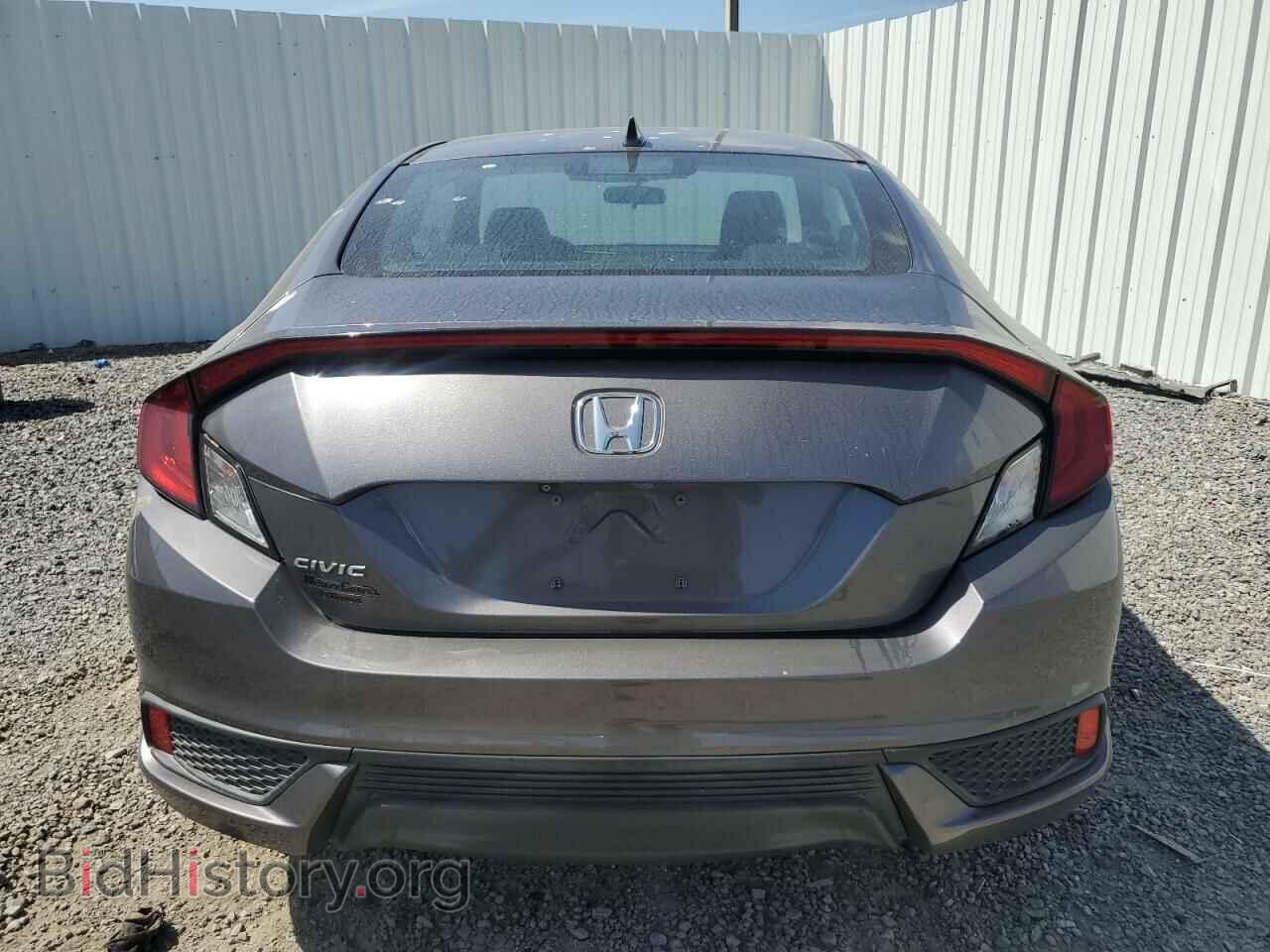 2018 HONDA CIVIC - VIN: 2HGFC3B33JH354345 - Фото 6