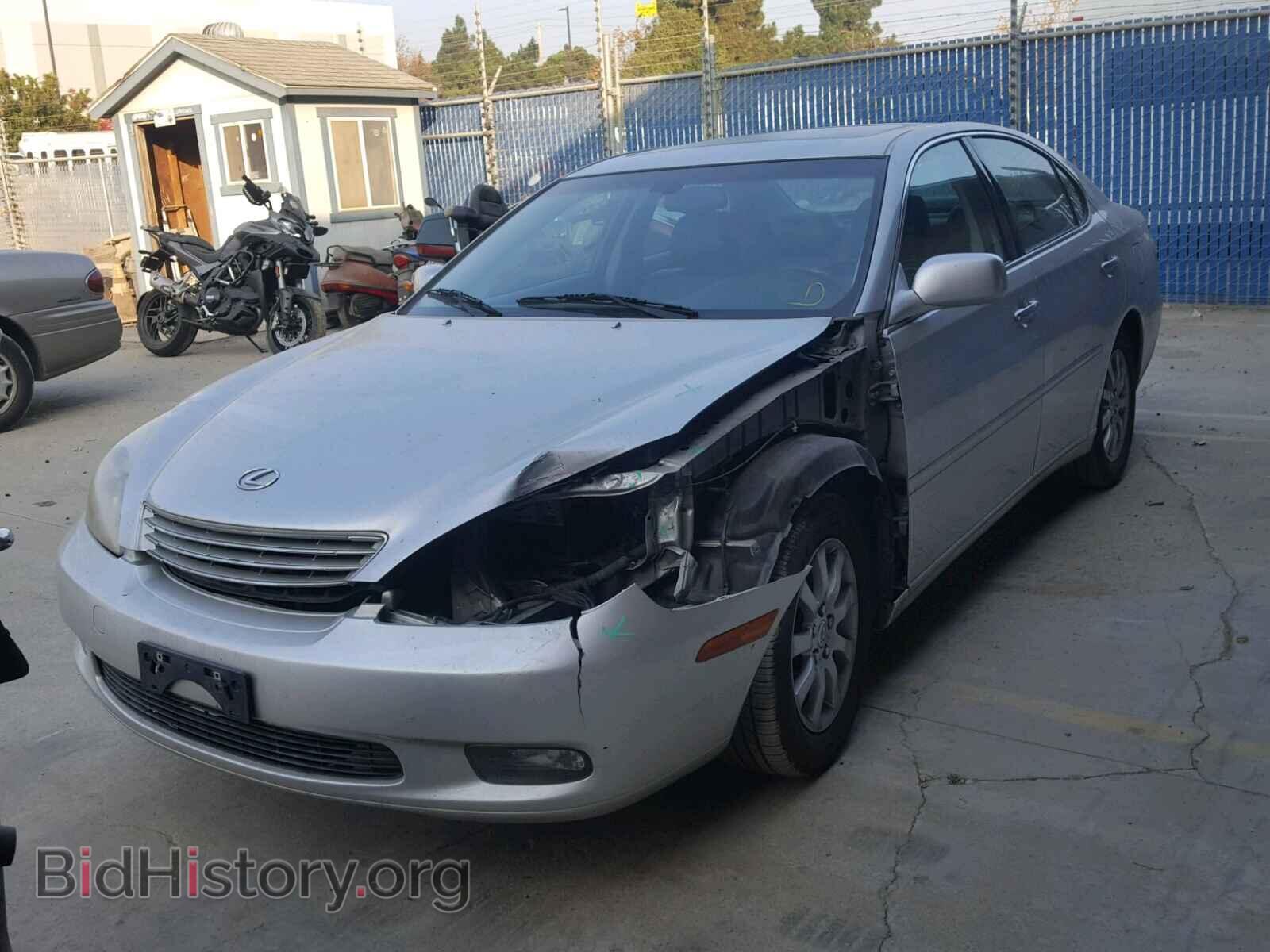 2002 LEXUS ES300 - VIN: JTHBF30G720028868 - Photo 2