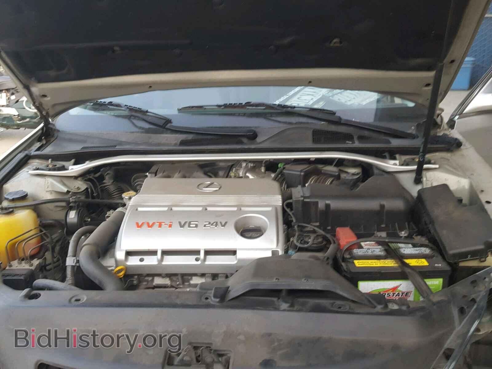 2002 LEXUS ES300 - VIN: JTHBF30G720028868 - Photo 7
