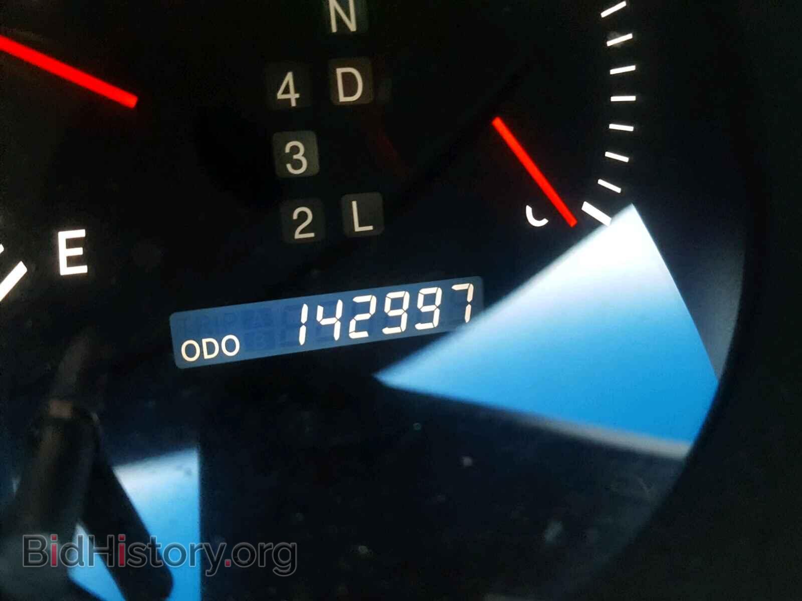 2002 LEXUS ES300 - VIN: JTHBF30G720028868 - Photo 8