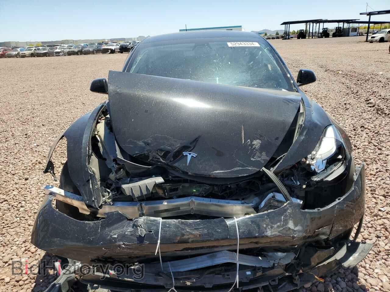 2022 TESLA MODEL 3 - VIN: 5YJ3E1ECXNF153517 - Фото 5