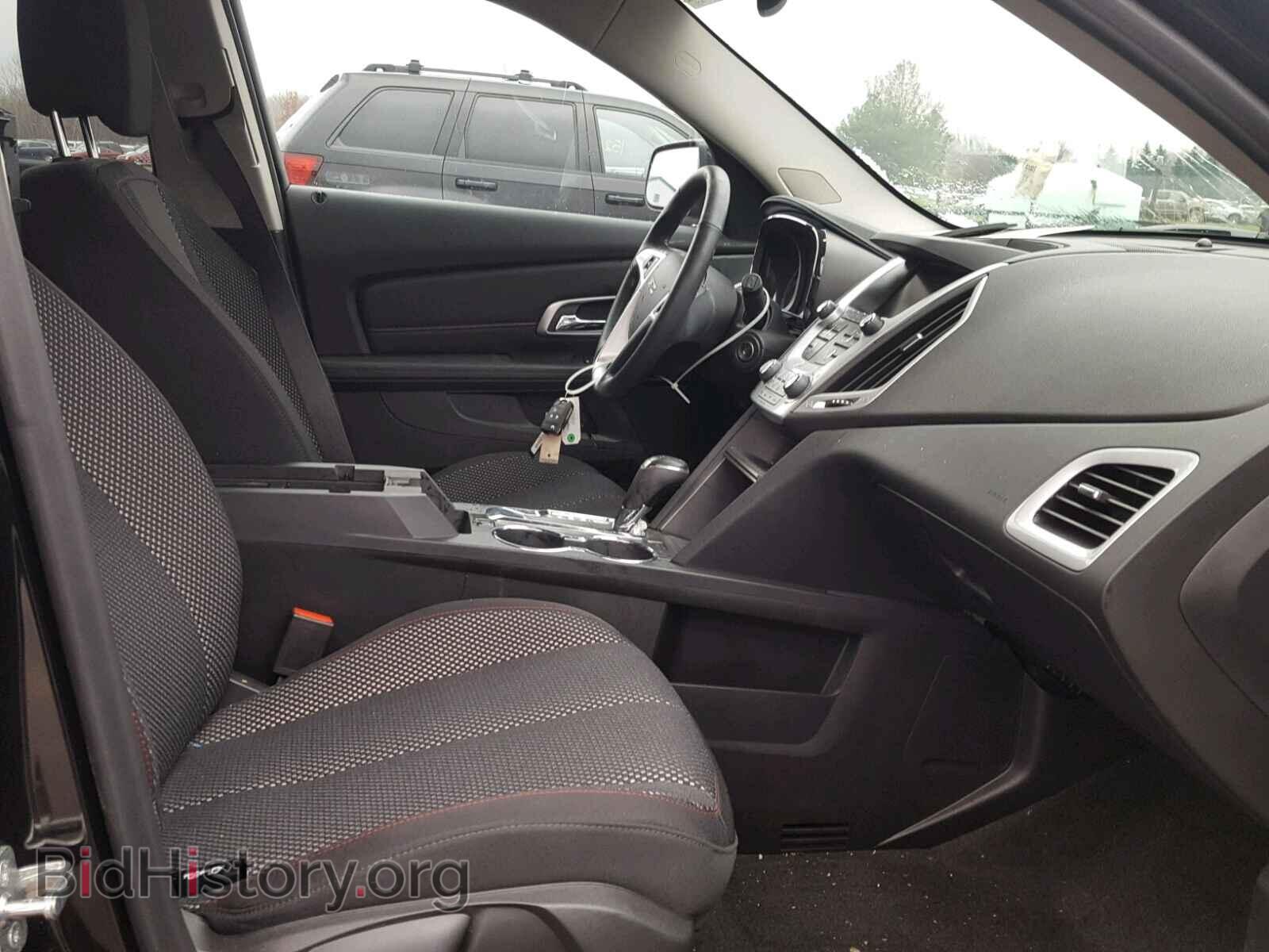 2017 GMC TERRAIN SL - VIN: 2GKFLTEK8H6204372 - Фото 5