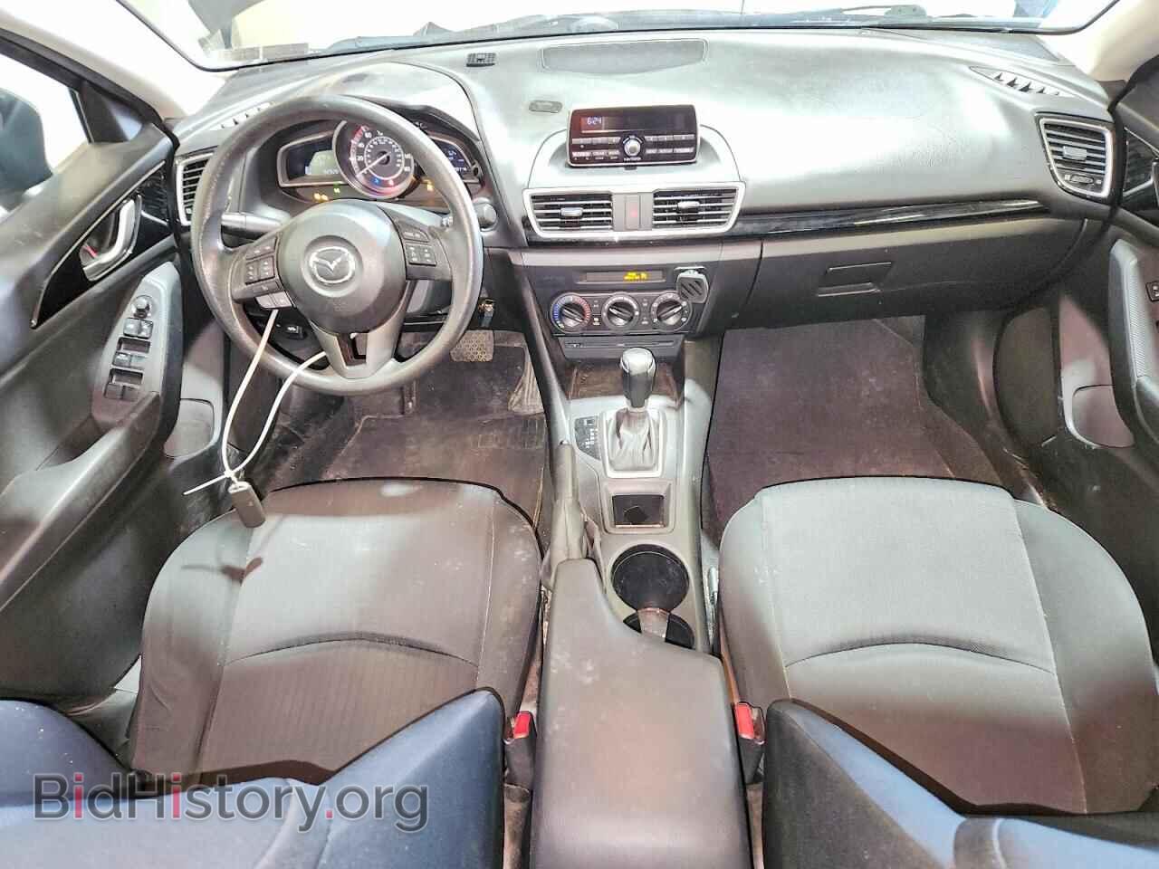 2014 MAZDA 3 - VIN: JM1BM1K7XE1192543 - Фото 8