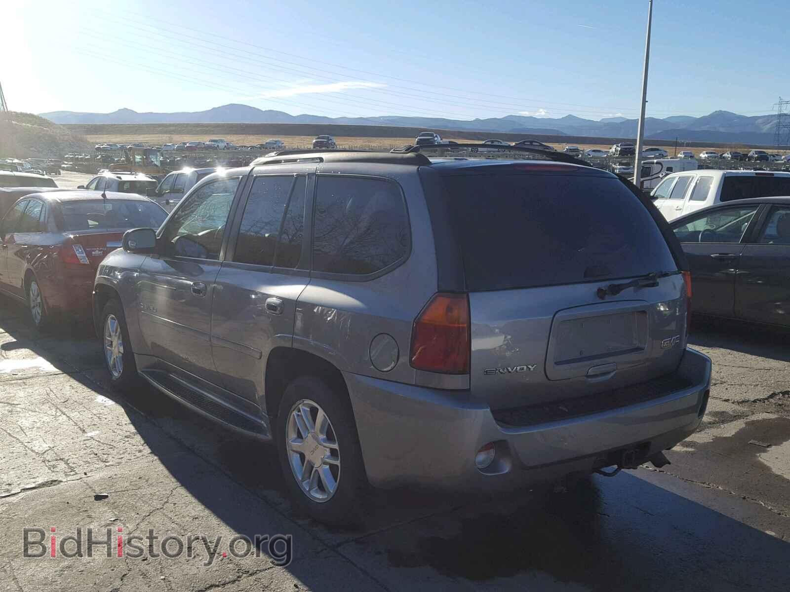2006 GMC ENVOY DENA - VIN: 1GKET63M962262194 - Фото 3