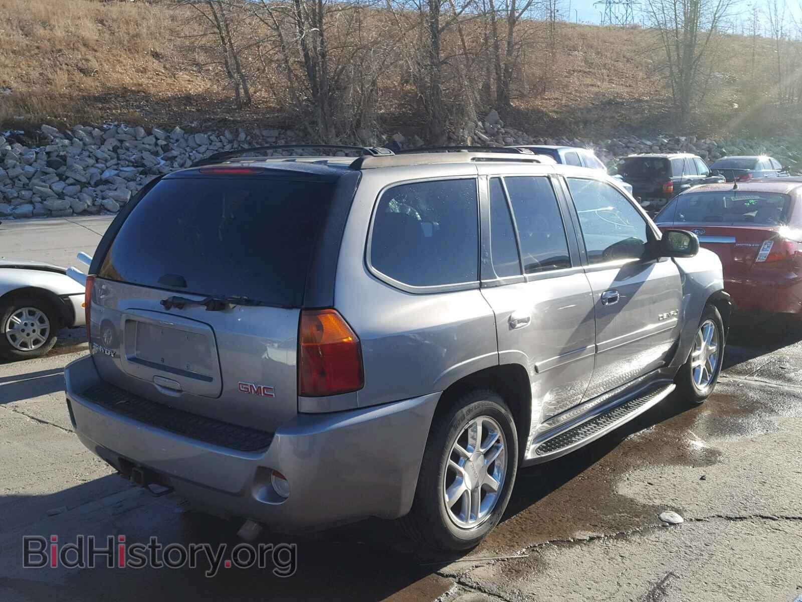 2006 GMC ENVOY DENA - VIN: 1GKET63M962262194 - Фото 4