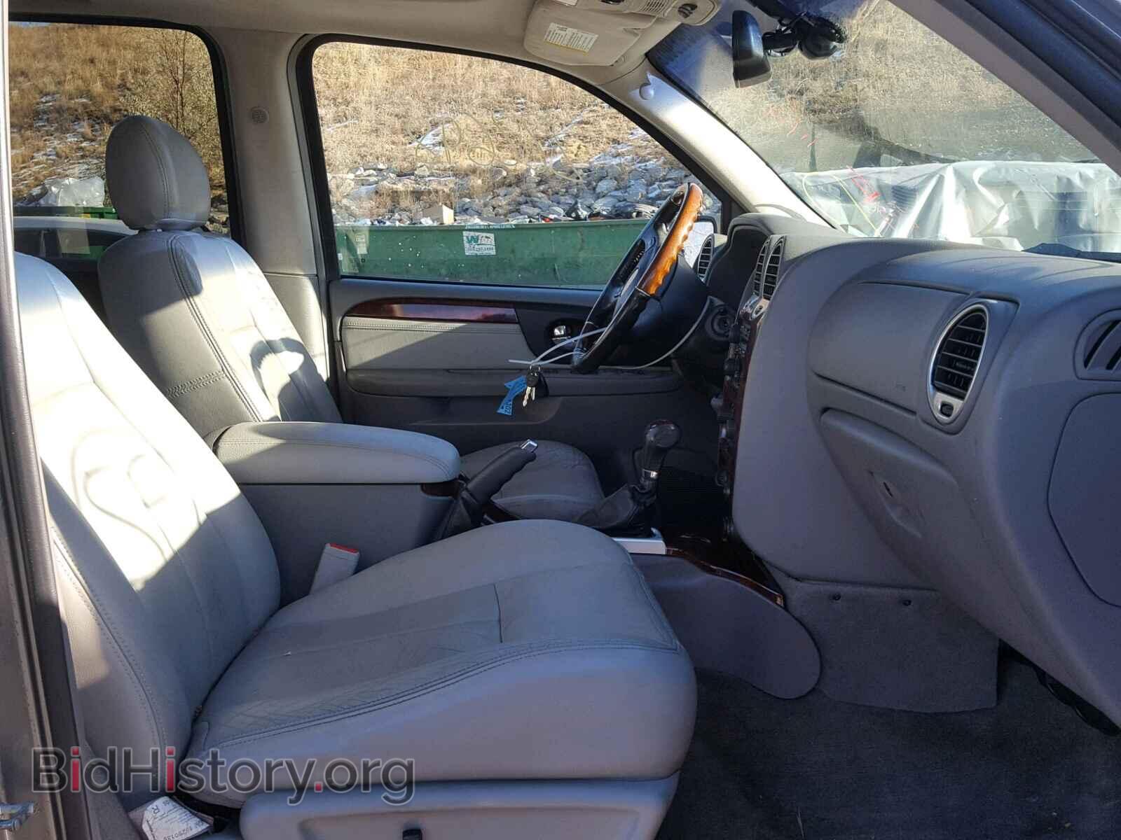 2006 GMC ENVOY DENA - VIN: 1GKET63M962262194 - Фото 5