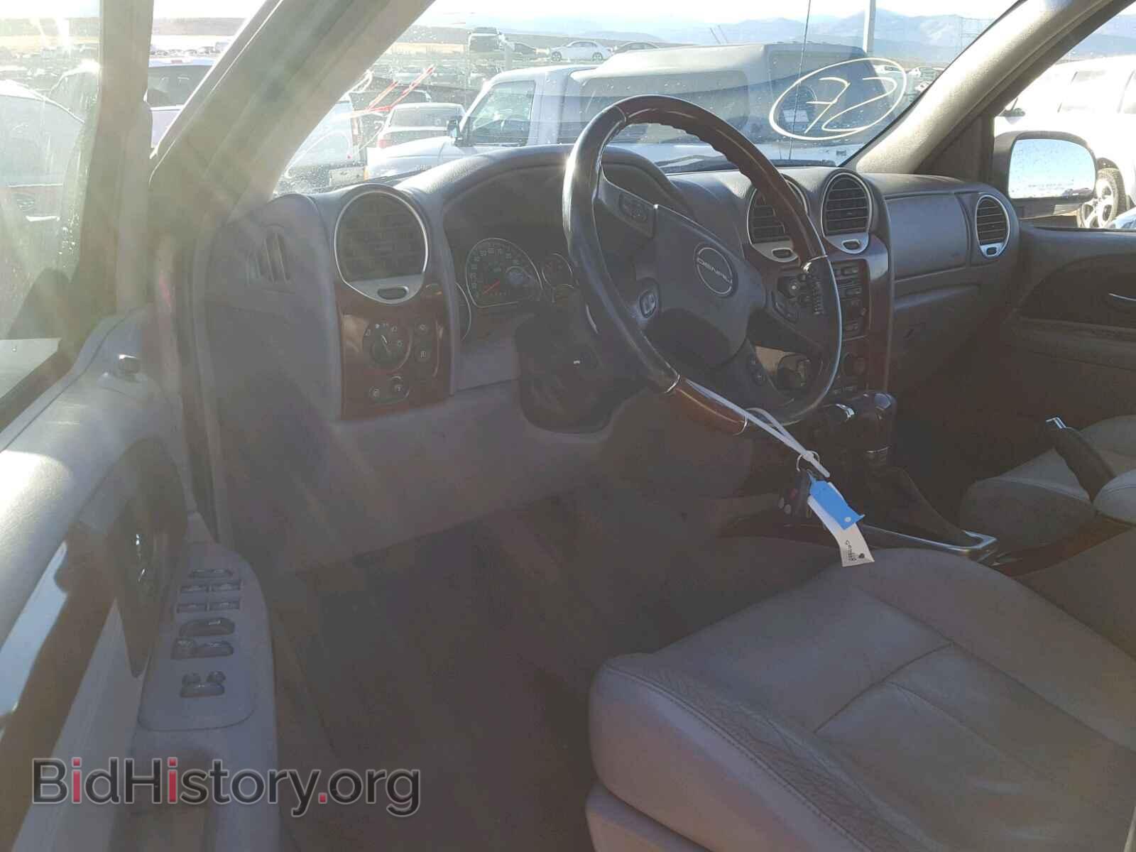 2006 GMC ENVOY DENA - VIN: 1GKET63M962262194 - Фото 9