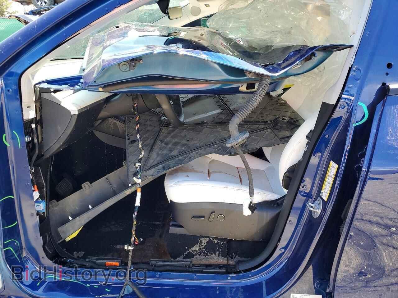 2024 TESLA MODEL Y - VIN: 7SAYGDEEXRF153223 - Photo 7