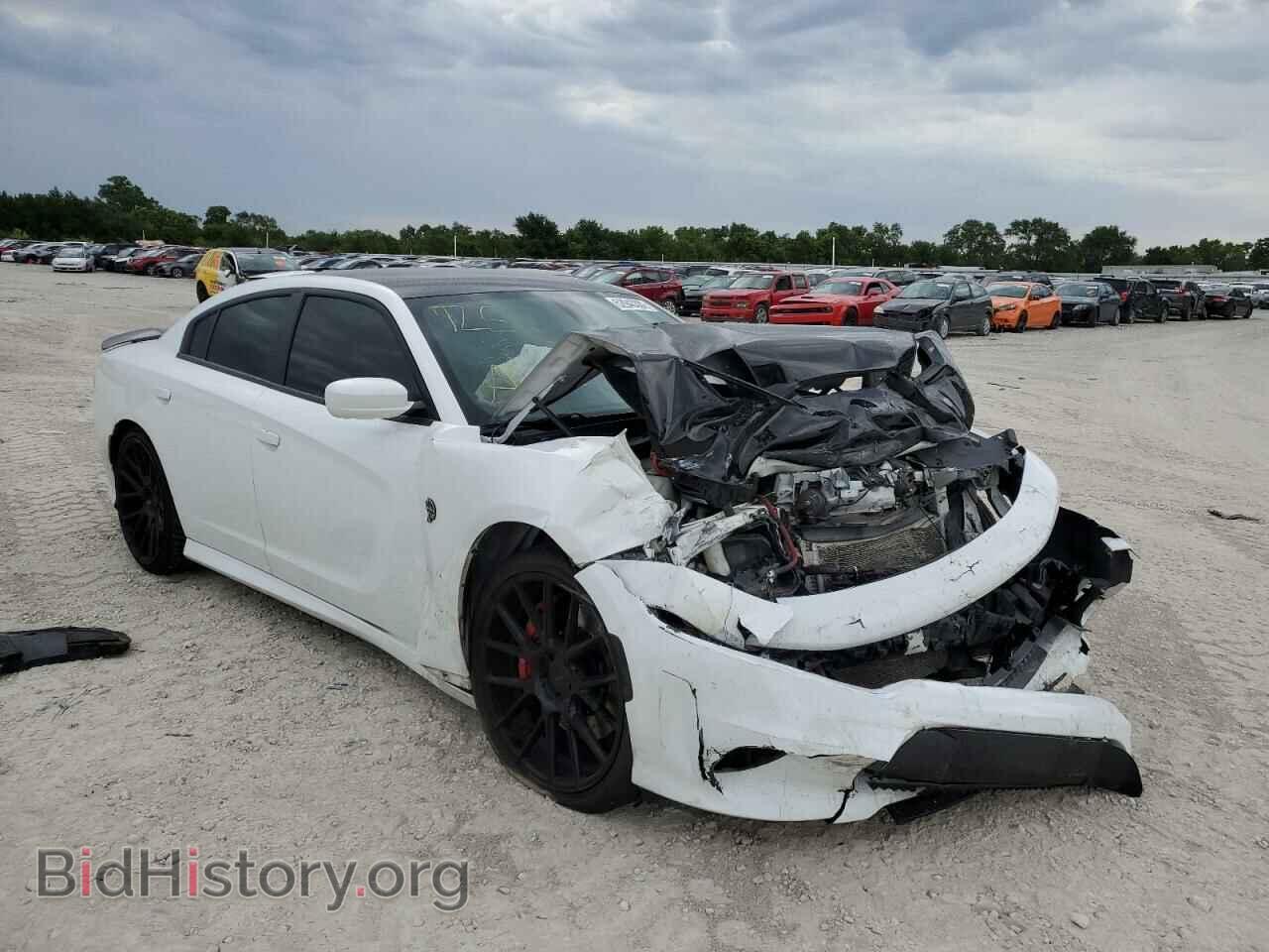 Фотография 2C3CDXL93GH130417 - DODGE CHARGER 2016