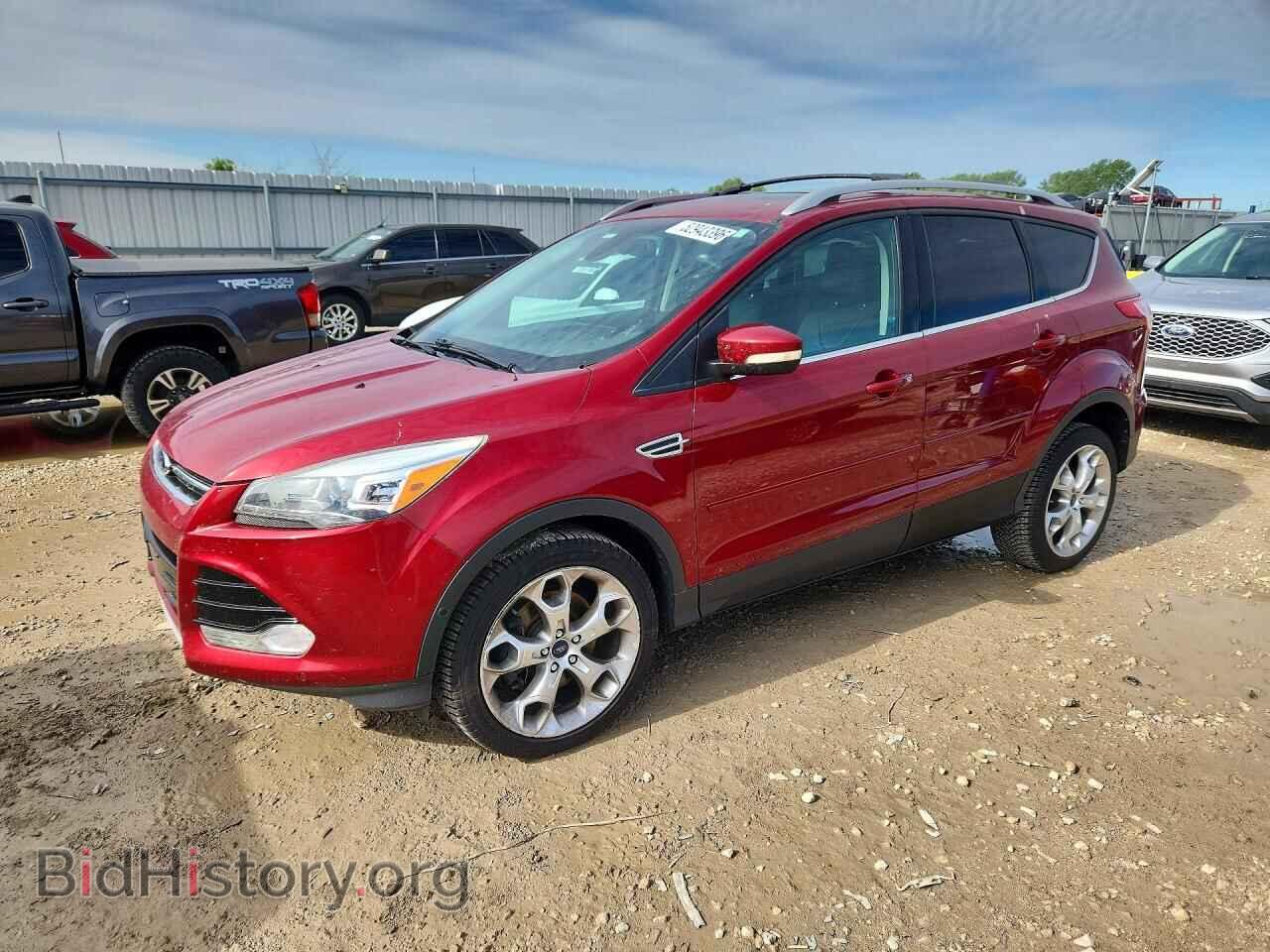 Photo 1FMCU9J9XDUD69087 - FORD ESCAPE 2013