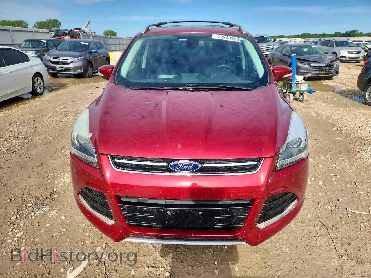 2013 FORD ESCAPE - VIN: 1FMCU9J9XDUD69087 - Фото 5